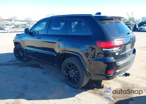 2018 Jeep Grand Cherokee Altitude 4X2 from USA, damaged, VIN 1C4RJEAG8JC431019
